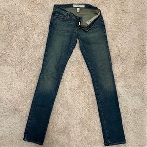 Abercrombie & Fitch 4Long ERIN Jeans 4L